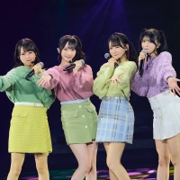 ≠ME 全国ツアー2025「We want to find “カフェ樂園”」