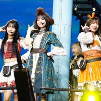 ≠ME 全国ツアー2025「We want to find “カフェ樂園”」