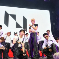 INI、ロッキン出演　熱気溢れるステージで魅了