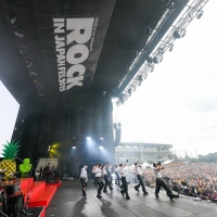 INI、ロッキン出演　熱気溢れるステージで魅了