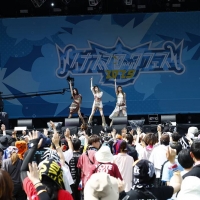 IS:SUE「イナズマロック フェス 2025」