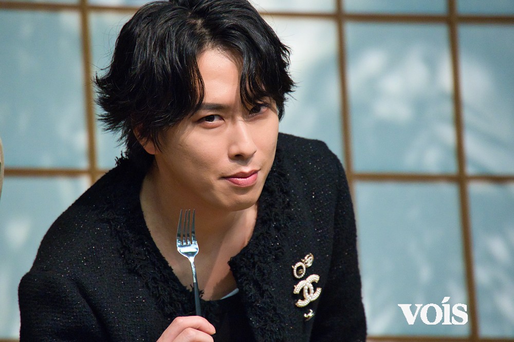 Snow Man宮舘涼太、初の映画単独出演で“俳優モード”「声のボリューム小さめ」