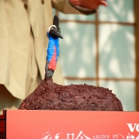 映画『火喰鳥を、喰う』大ヒット祈願イベント