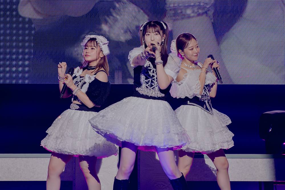 モー娘。羽賀朱音＆横山玲奈、卒コン発表　２人の強い想いにファン全員が万歳三唱