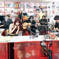 『tiny desk concerts JAPAN アイナ・ジ・エンド×向井秀徳』