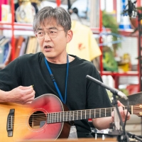 『tiny desk concerts JAPAN アイナ・ジ・エンド×向井秀徳』