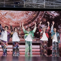 超特急、ライブ＆ドキュメンタリー映画　熱気あふれるパフォを捉えた場面写真が公開