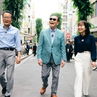 「ブラタモリ」東京・神楽坂