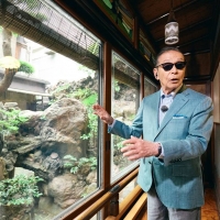 「ブラタモリ」東京・神楽坂