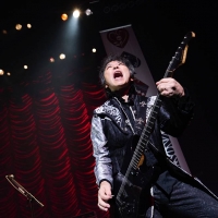 PERSONZ、名曲「DEAR FRIENDS」で観客と大合唱　41年ブレない「演奏力」の証明