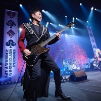 PERSONZ、名曲「DEAR FRIENDS」で観客と大合唱　41年ブレない「演奏力」の証明