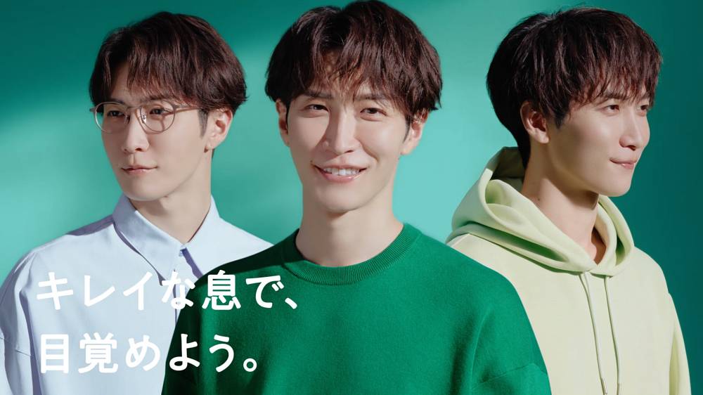 Snow Man渡辺翔太が３人に分裂!?　新CMで普段とは一味違う表情を披露