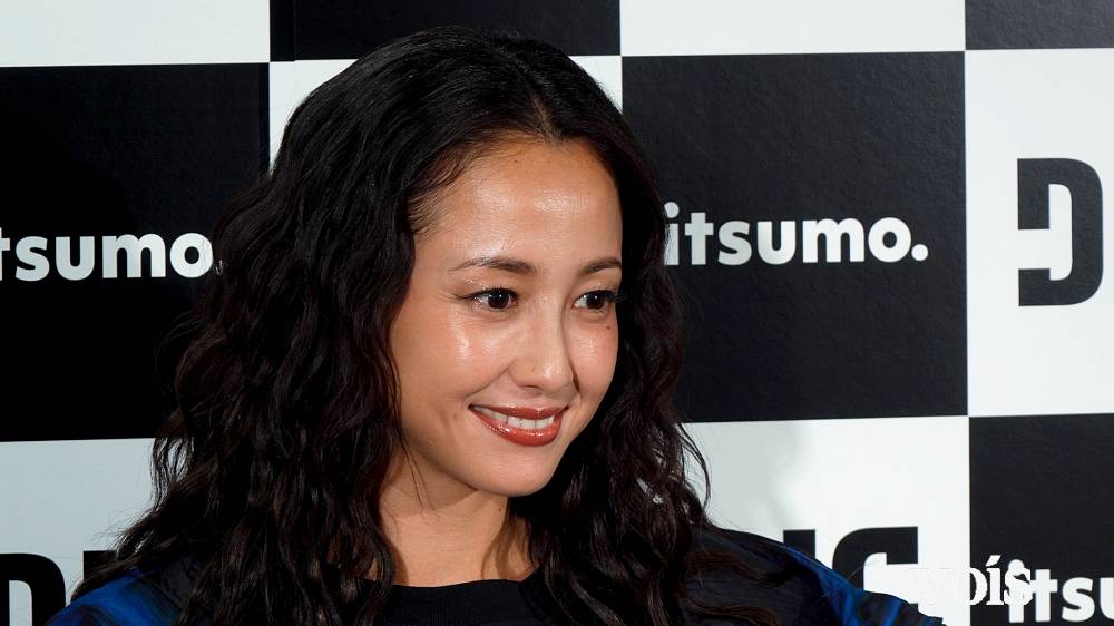 沢尻エリカ、窪塚洋介と15年ぶりの共演「本当に相変わらずかっこいい」