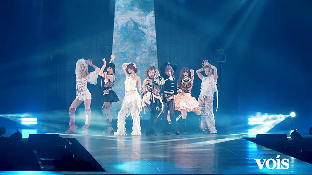 XG、初ガルアワで圧巻ステージ　初お披露目の衣装で「GALA」