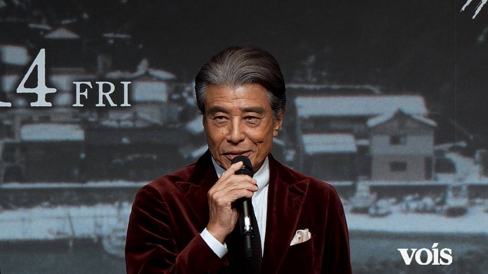 舘ひろし「俳優人生の集大成に」、７年ぶり単独主演作『港のひかり』