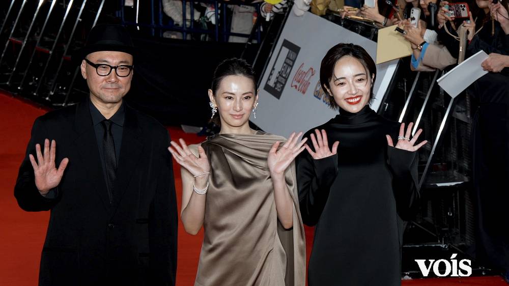 北川景子＆森田望智、レカペで美の共演　美脚見せドレスで魅了
