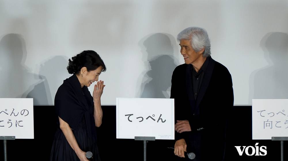 佐藤浩市、吉永小百合の夫役　父・三國連太郎さんが聞いたら？　ものまねで再現「あぁそう」