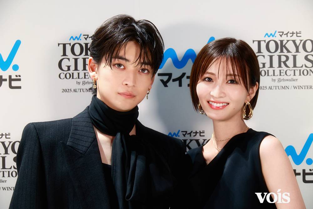高橋文哉×岡崎紗絵、縦型ショートドラマで再共演　４年で感じた変化