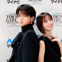 高橋文哉×岡崎紗絵、インタビュー