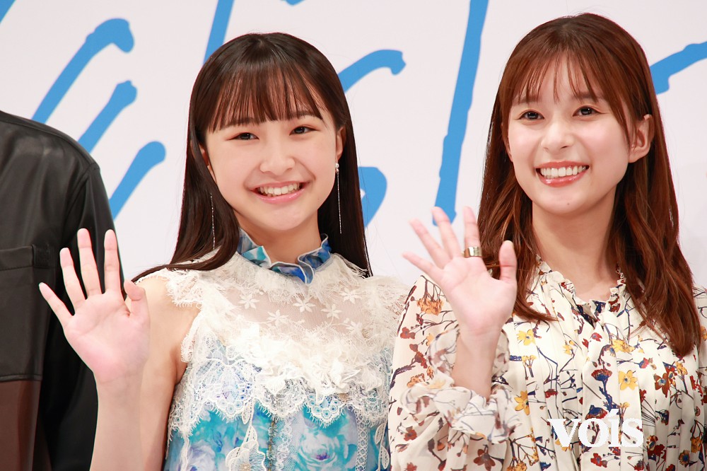 東宝シンデレラ特別賞の西川愛莉、初映画出演で「孤独と葛藤」背負う　芳根京子から”背中ペチペチ激励”の舞台裏