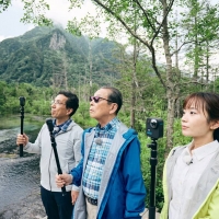 「ブラタモリ」上高地の絶景＆山岳リゾート上高地