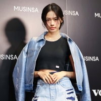 「MUSINSA TOKYO POP-UP STORE 2025」オープニングイベント