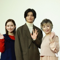 プレミアムドラマ『終活シェアハウス』合同取材会
