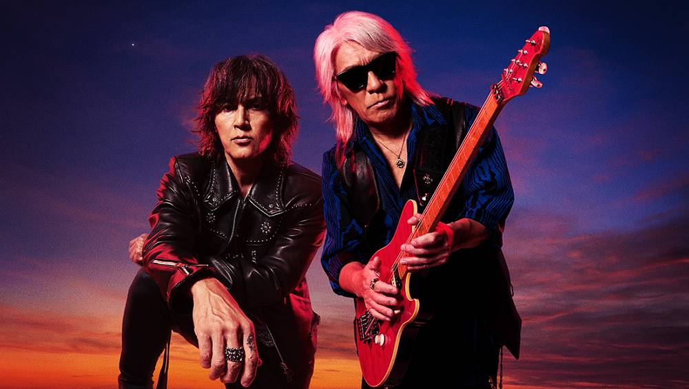B’z、全国10カ所20公演アリーナツアー開催決定
