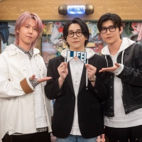 天海祐希＆ミセス「LIFE！マーベラス SP」に出演　和気あいあいとコント収録