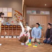 天海祐希＆ミセス「LIFE！マーベラス SP」に出演　和気あいあいとコント収録