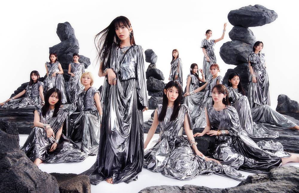 櫻坂46、村井優が新センター　13thシングル新ビジュアル公開