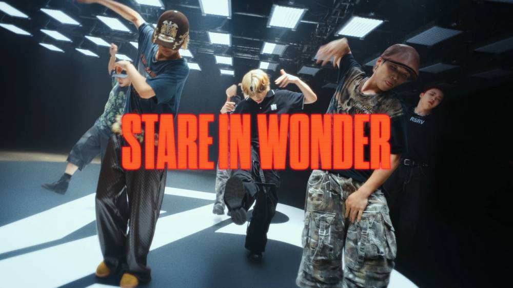 BE:FIRST「Stare In Wonder」ダンパフォ映像公開　KAITA・ReiNaも参加　ストイックにダンスを見せ切る