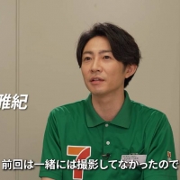 セブン‐イレブン新TVCM「麺でウカウカ篇」