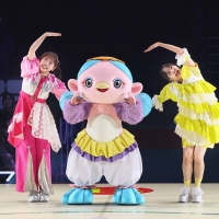 『映画館で！おかあさんといっしょスペシャルステージ なないろのはね』予告編が公開