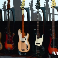 サカナクション・草刈愛美『FENDER EXPERIENCE 2025』