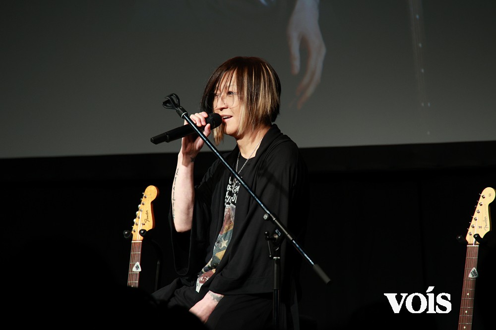 GLAY・HISASHI、来日ギター職人に理想のギターをオーダー「120km出る車で…」独自比喩でこだわり熱弁