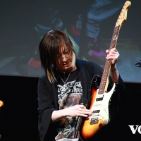 GLAY・HISASHI『FENDER EXPERIENCE 2025』
