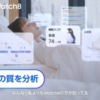 足立梨花「Samsung Galaxy Watch8」