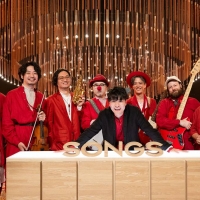「SONGS 森山直太朗」