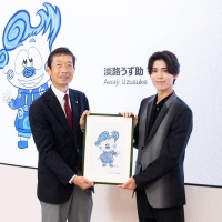 timelesz・松島聡、アートで地域と初コラボ