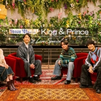 『Venue101 Presents King & Prince LIVE SPECIAL』