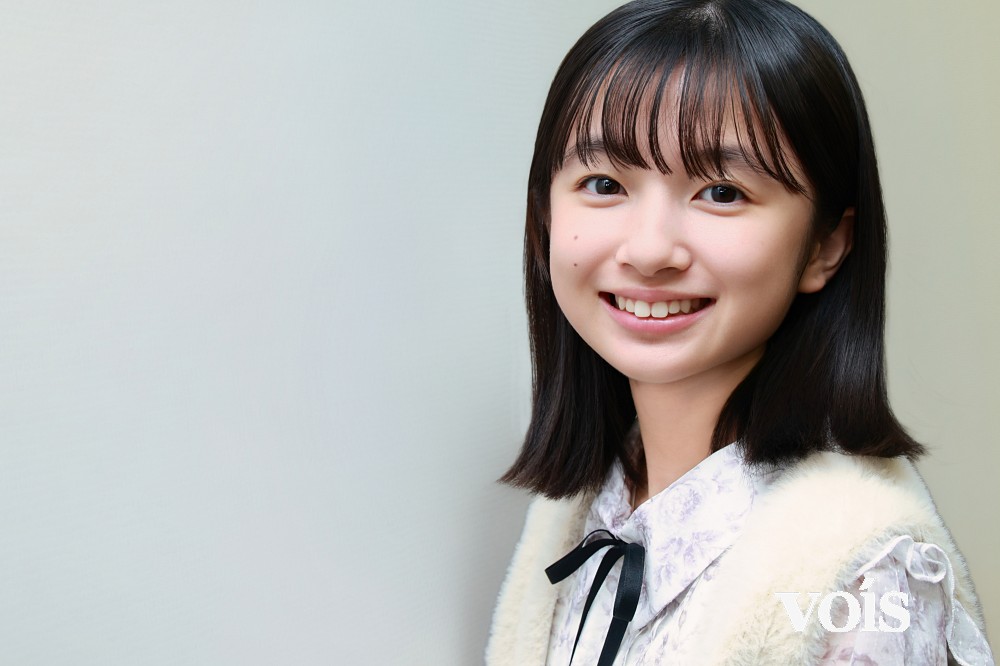 東宝シンデレラ・白山乃愛「秒速5センチメートル」初実写化で監督から異例の指示「あえて原作は観ないでほしい」