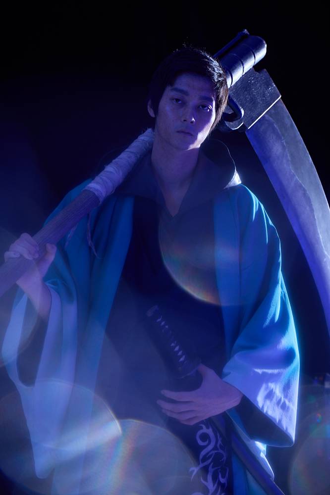 栁俊太郎、ドラマ「ちるらん 新撰組鎮魂歌」に出演　槍使い左之助役