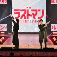 福山雅治＆大泉洋「GirlsAward 2025 AUTUMN/WINTER」