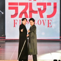 福山雅治＆大泉洋「GirlsAward 2025 AUTUMN/WINTER」