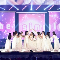 乃木坂46「Rakuten GirlsAward 2025 A/W」