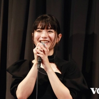 映画『消滅世界』完成披露上映会