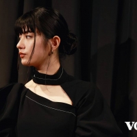 映画『消滅世界』完成披露上映会