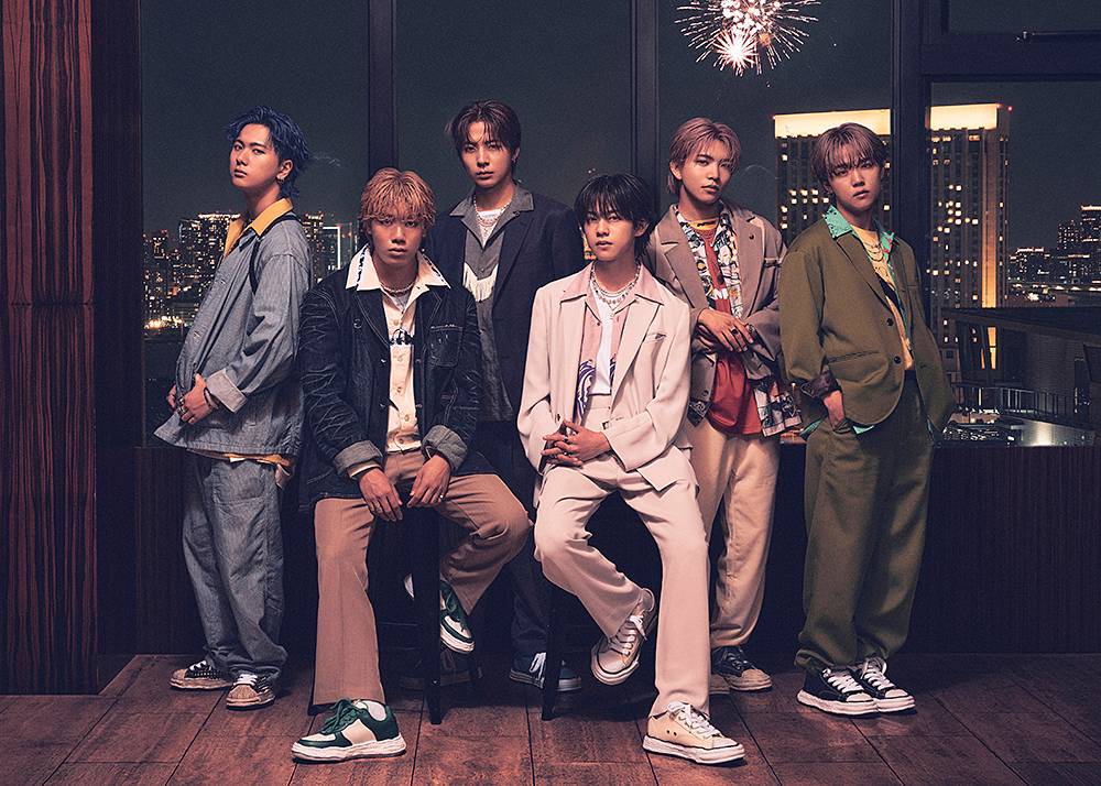 LIL LEAGUE「CDTVライブ！」出演決定＆「Lollipop」ゾンビパフォーマンスビデオ公開
