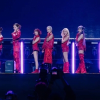 XG、中国・上海の音楽フェスで貫禄すら感じさせる圧巻パフォ